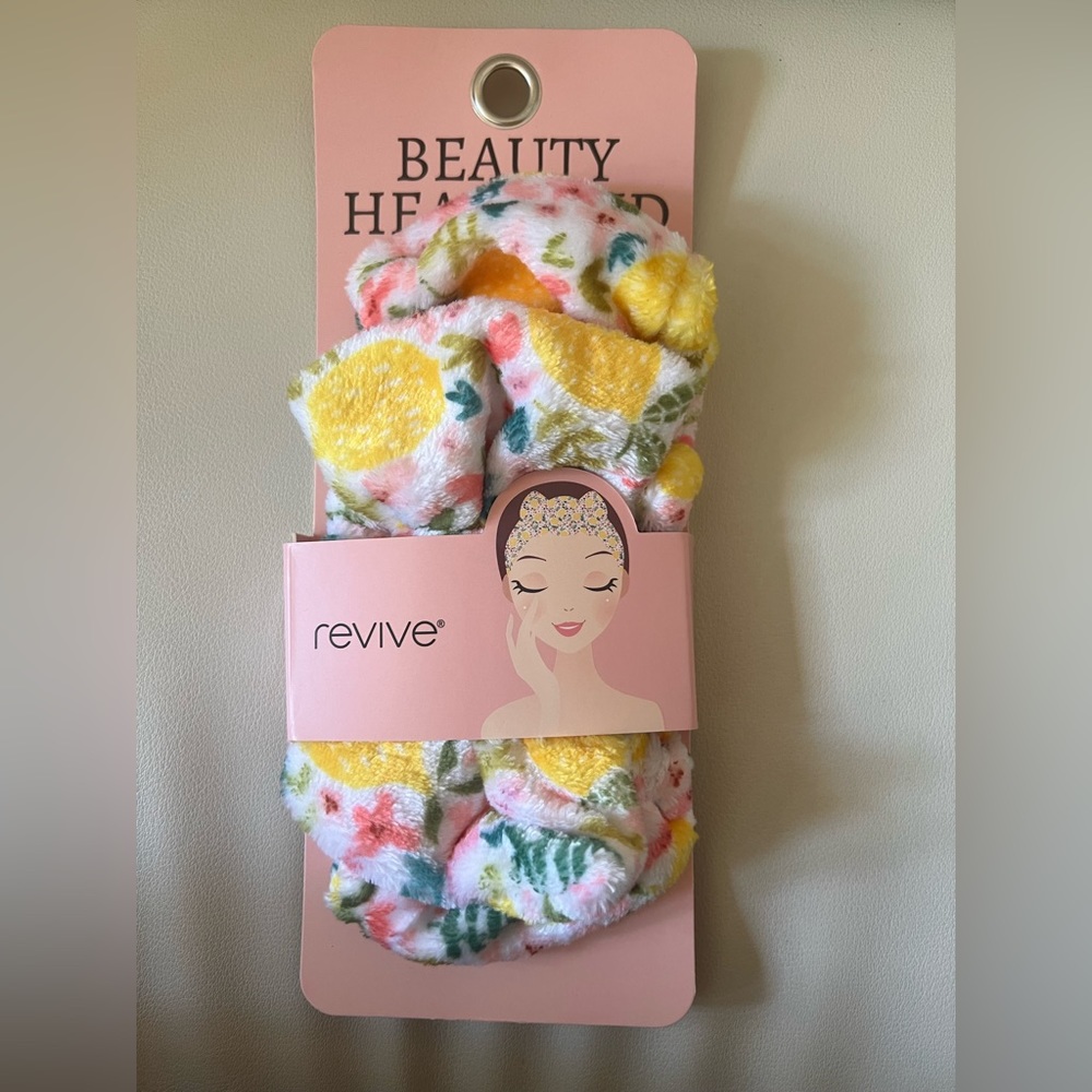Revive Beauty Headband